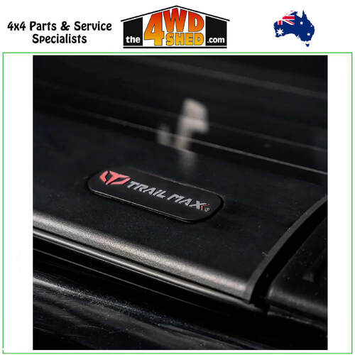 Electric Roller Shutter Isuzu DMAX 2012-2016