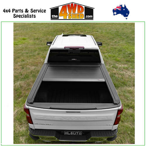 Electric Roller Shutter Chevrolet Silverado 1500 2019-2024