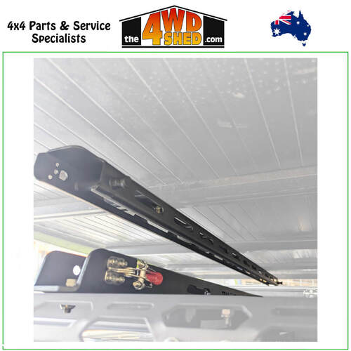 Quick-Release Roof Top Tent Brackets