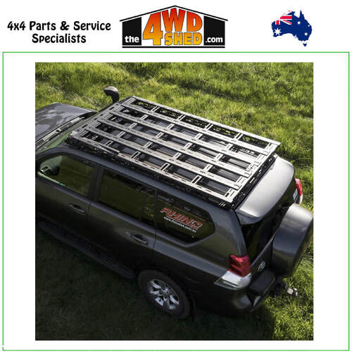 TrailMax Roof Rack Platform System Toyota Prado 150 Series 2009-2014