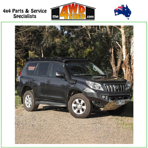 TrailMax Roof Rack Platform System Toyota Prado 150 Series 2014-2017