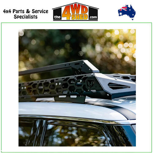 TrailMax Roof Rack Side Rail Kit Chevrolet Silverado 2500 2016-2020