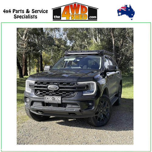 TrailMax Roof Rack Platform System Ford Everest Next Gen 2022+
