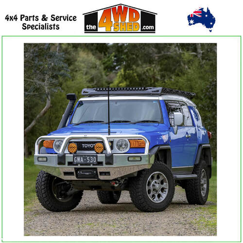 TrailMax ALLOY Roof Rack Platform System Toyota FJ Cruiser 