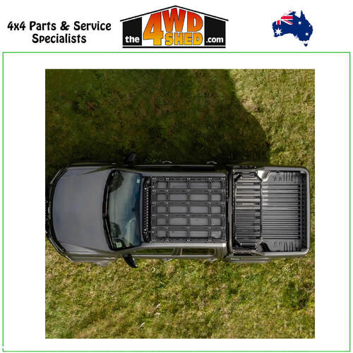 TrailMax ALLOY Roof Rack Platform System Toyota Hilux 2021+