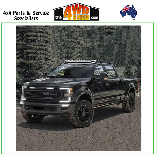 TrailMax ALLOY Roof Rack Platform System Ford F250 Series