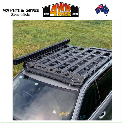 TrailMax ALLOY Roof Rack Platform System Ford F150 Series 2009-2021