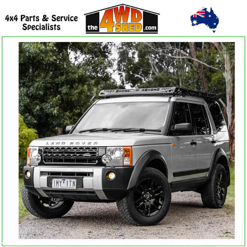 TrailMax ALLOY Roof Rack Platform System Landrover Discovery 3 & 4