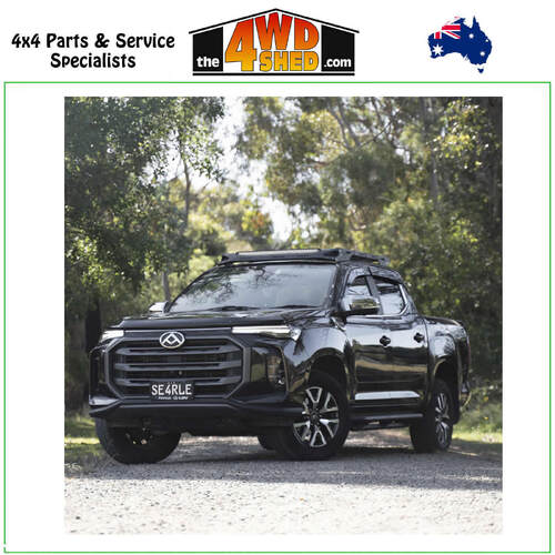 TrailMax ALLOY Roof Rack Platform System LDV T60 2017+