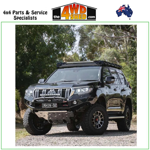 TrailMax ALLOY Roof Rack Platform System Toyota Prado 150 Series 2018+