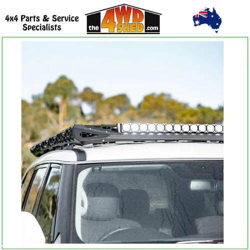 TrailMax Roof Rack Platform System Isuzu MUX 2021+