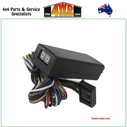 CAN Bus High Beam Trigger Volkswagen Amarok NF 2023+