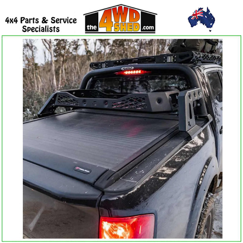 Electric Roller Shutter Holden Colorado 2012-2017