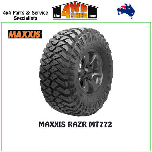 Maxxis RAZR MT772 LT315/75R16