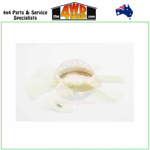 Radiator Cooling Fan Blade Nissan Navara D21 D22 Patrol GQ 