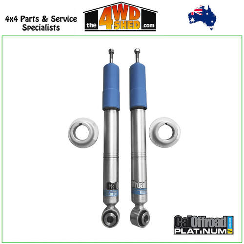 CalOffroad Platinum Series 0-3" Long Travel Front Struts - Ford Ranger PX3