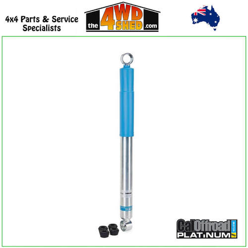 CalOffroad Platinum Series 0-3" Long Travel Rear Shock - Toyota Landcruiser 76 78 79 Series