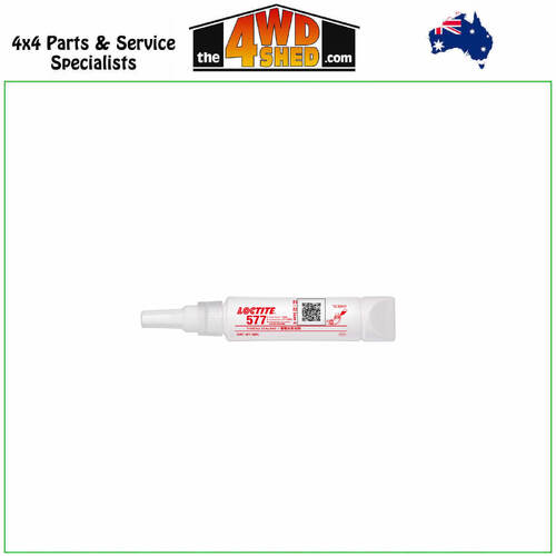 LOCTITE 577 - Thread Sealant Medium Strength High Pressure 50ml