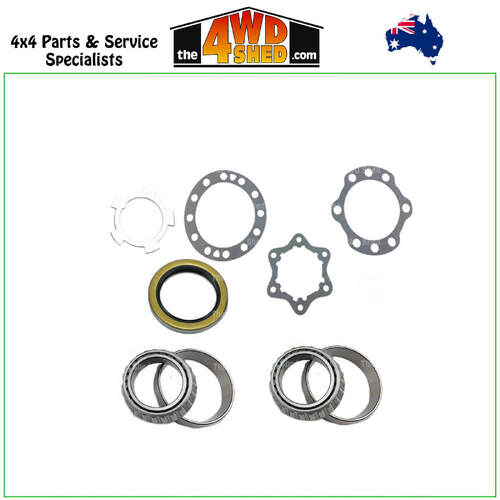 Toyota Front / Rear Wheel Bearing Kit - Single Side