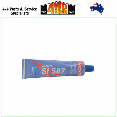LOCTITE SI 587 Silicon Blue Maxx 95G