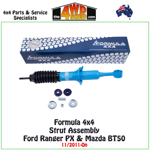 Formula 4x4 Strut Assembly Ford Ranger PX Mazda BT50 11/2011-On
