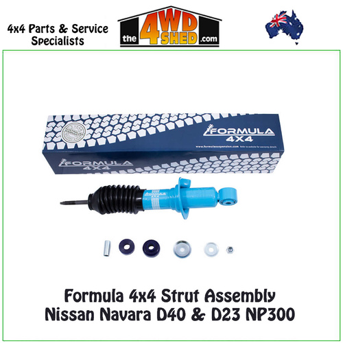 Front Strut Assembly Nissan Navara D40 D23 NP300