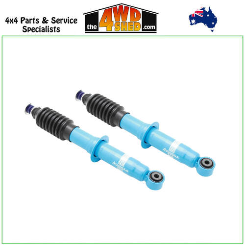 Front Strut Assembly Isuzu D-Max TF RG01 & Mazda BT50 TFS RG04 2020-On - Pair