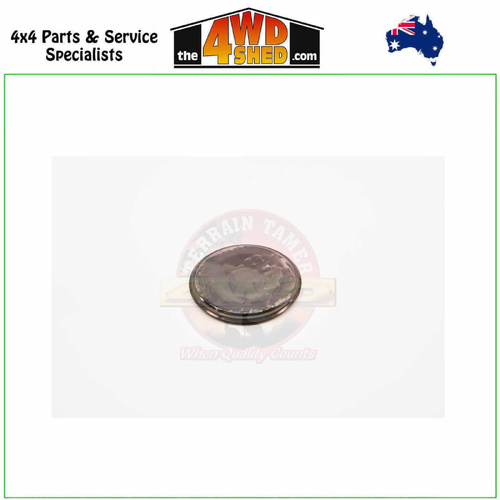 Swivel Housing Bearing Cap Seal Nissan Patrol GQ GU