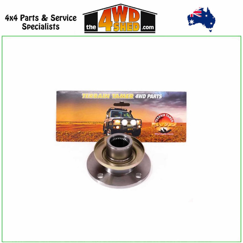 Diff Pinion Flange Multi Drilled 45mm Seal OD 32 Spline Toyota 76 78 79 100 105 200 Landcruiser - Front or Rear