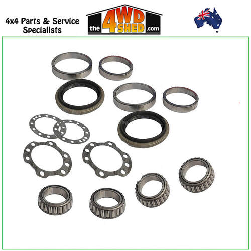 Toyota Landcruiser Rear Wheel Bearing Kit PAIR