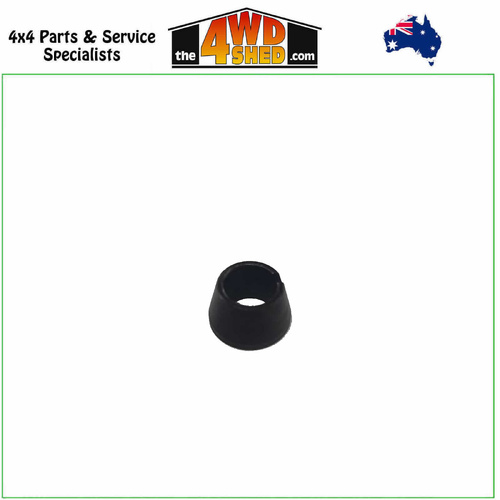 8mm Axle Stud Washer Cone Front or Rear Toyota