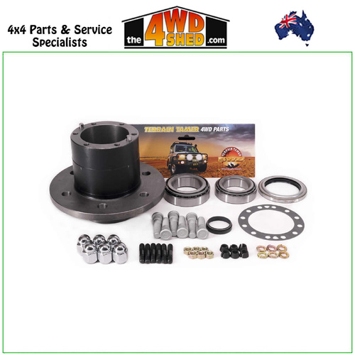 Complete Hub Assembly Kit Toyota Landcruiser 40 45 55 60 70 75 Series