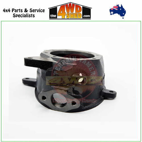 Steering Knuckle Toyota Landcruiser 80 105 76 78 79 Series w/out ABS - Left