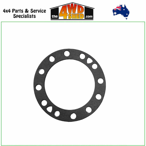 Front or Rear Axle Flange Gasket Toyota Hilux & Landcruiser Various Models