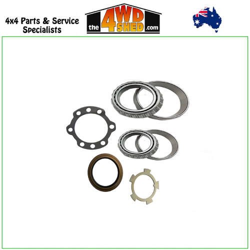 Toyota 100 Series IFS Front Wheel Bearing Kit - Single Side