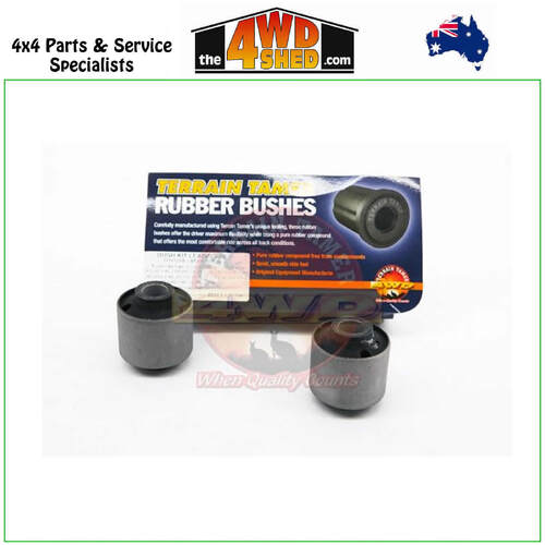 Radius Arm Bush Kit Toyota Landcruiser 75 78 79 80 105 Radius Arm to Chassis