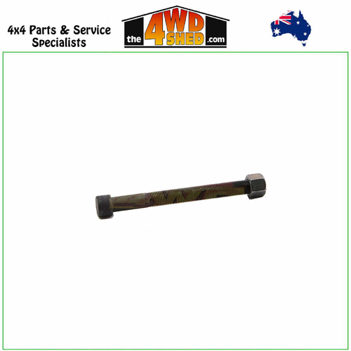 Leaf Spring Centre Bolt & Nut Kit Toyota Landcruiser 40 45 55 60 70 75 Series