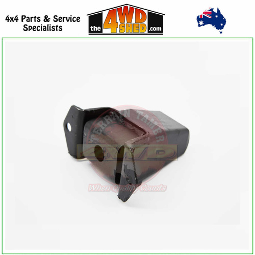 Bump Stop Toyota Landcruiser 76 78 79 Series Rear