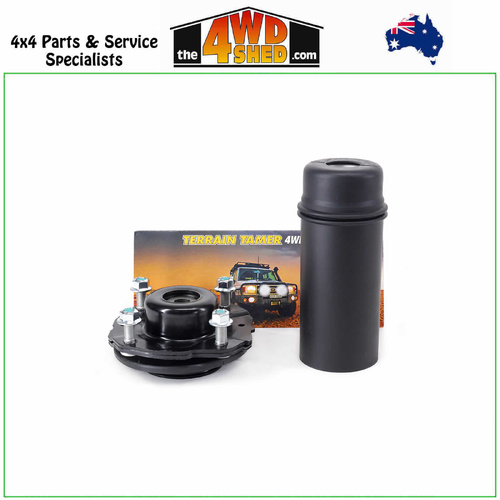 Strut Top Hat Bump Stop & Boot Kit Toyota Prado 250 Series 2025-On