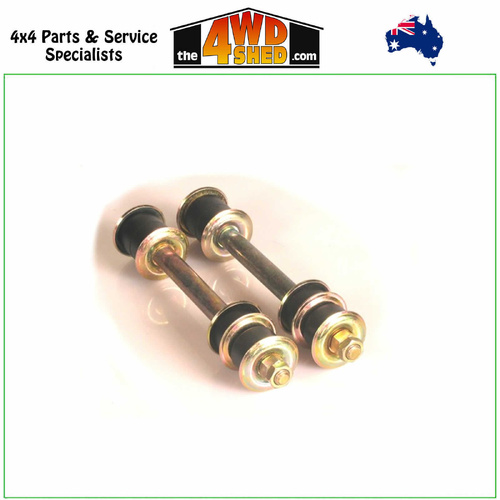 Front Sway Bar Link Kit Toyota Landcruiser 75 Series