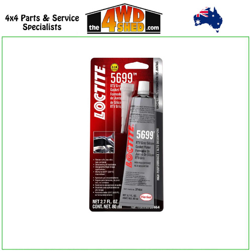 LOCTITE SI 5699 Silicon Grey Maxx 95G