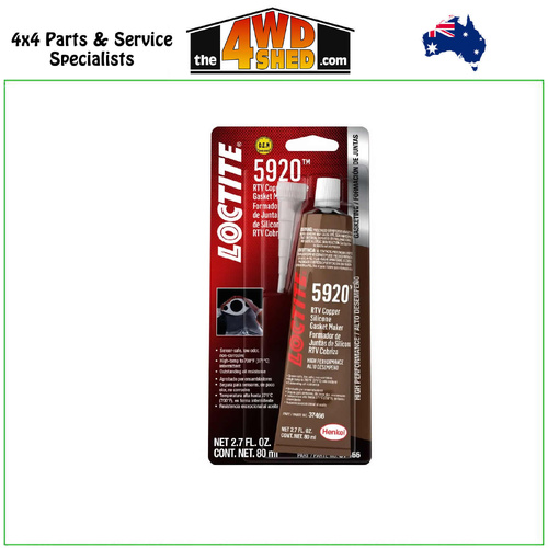 LOCTITE SI 5920 Silicon Copper Maxx 85G