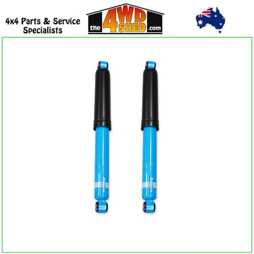 Rear Shock Absorbers Volkswagen Amarok - Pair
