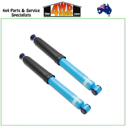 Rear Shock Absorbers Mitsubishi Pajero NS NT NW NX - Pair