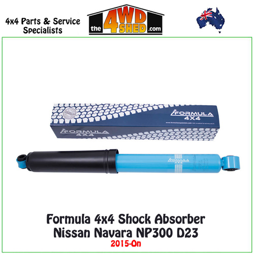 Rear Shock Absorber Nissan Navara NP300 D23 2015-On