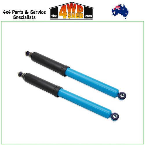 Rear Shock Absorbers Holden Colorado 7 Isuzu MUX 2013-06/2021 - Pair