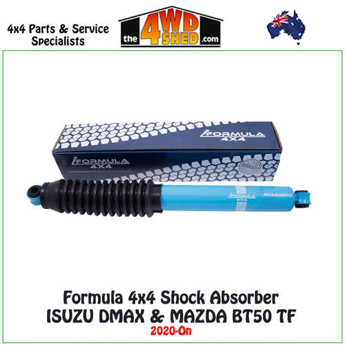 Rear Shock Absorber Isuzu DMAX & Mazda BT50 2020-On
