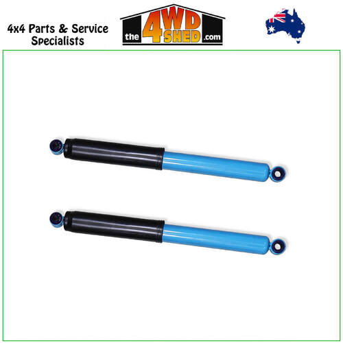Rear Shock Absorbers Ford Ranger PY Next Gen Volkswagen Amarok 2022-On - Pair