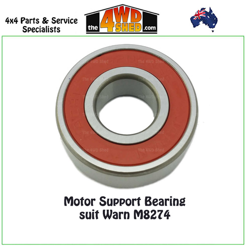 Motor Support Bearing suit Warn M8274