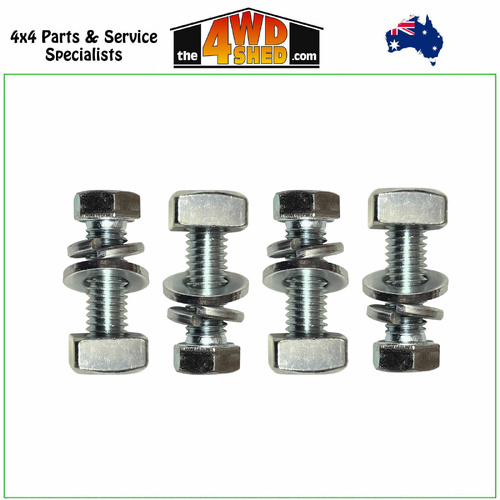 Mounting Bolt Kit for Warn 8274 8074